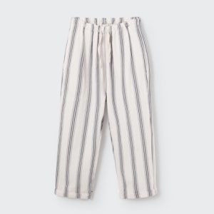 Pantalones Oliver Ivory - Cozmo