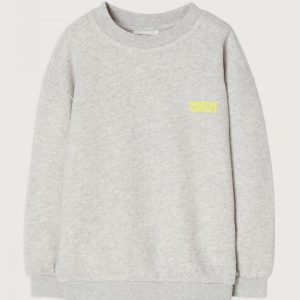 Sudadera Polar Chine - American Vintage