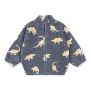 Chaqueta Teddy Jody Dino Mist - Konges Sloejd