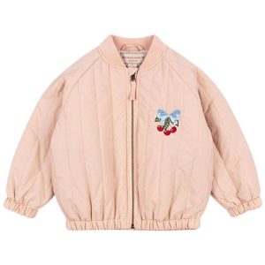 Bomber Juno Cameo Rose - Konges Sloejd