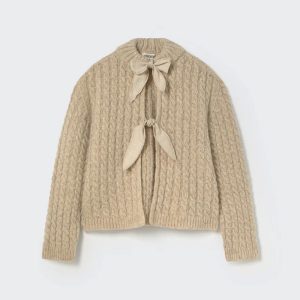 Cardigan Martinique Stone  - Cozmo