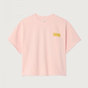 Camiseta Afoma Petale - American Vintage