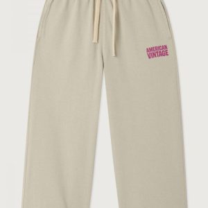 Pantalones Joggin H - American Vintage