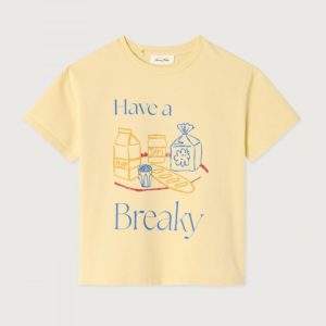 Camiseta Fiz CV - American Vintage