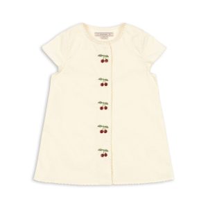 Vestido Evia Cloud - Konges Sloejd