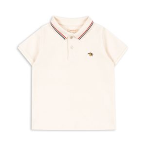Polo Florian White - Konges Sloejd