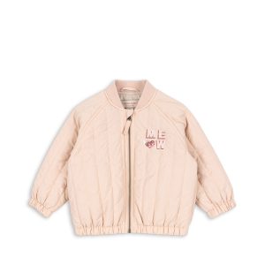 Bomber Juno Cameo Rose - Konges Sloejd