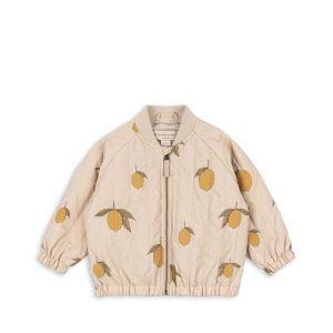 Bomber Juno Gran Citron - Konges Sloejd