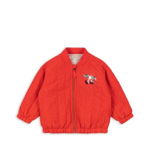 Bomber Juno Fiery Red - Konges Sloejd